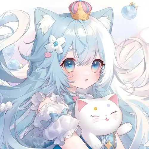 木之本樱 动漫人物头像 魔卡少女樱